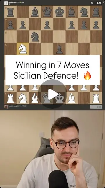 Sicilian Defense