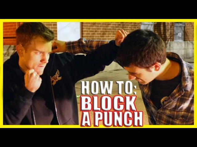 How to Block a Punch