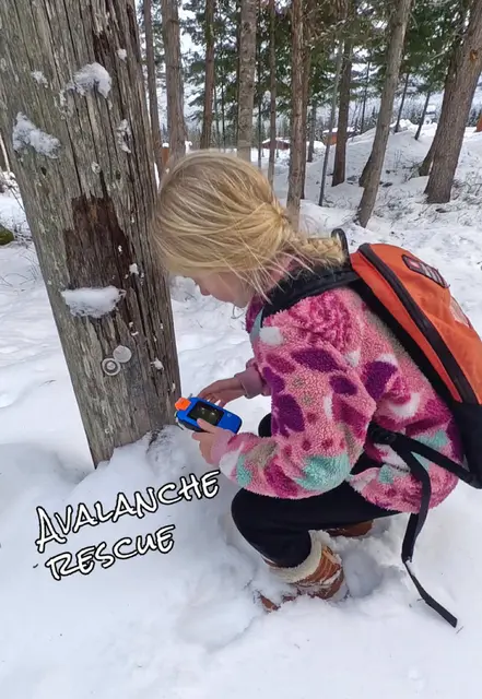 Avalanche safety
