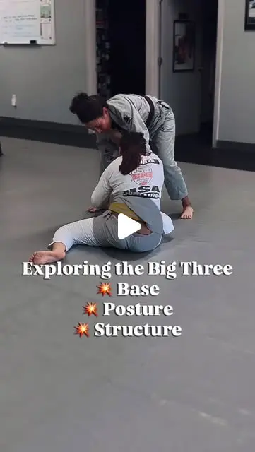 Posture and base