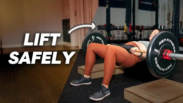 Safe Lifting During Pregnancy: Top 3 Tips from a Perinatal Fitness Expert