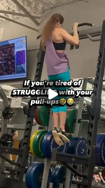 Pull-up progression