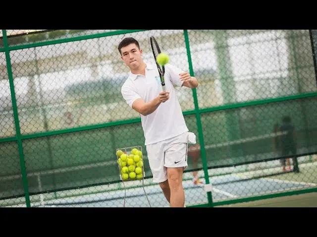 How to Choose a Tennis Racket
