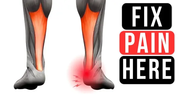 Achilles Tendonitis Exercises for Runners