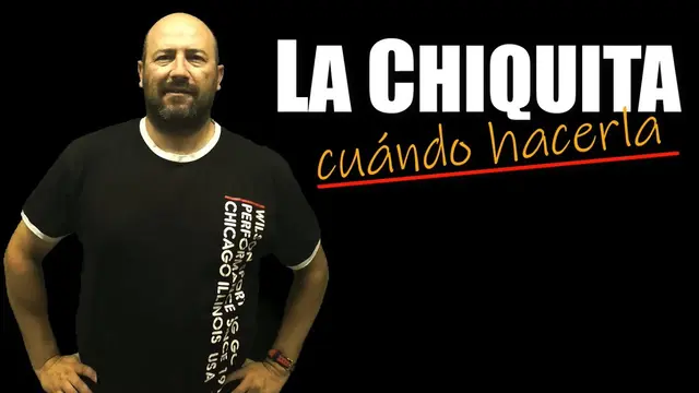 PADEL: CUรNDO JUGAR LA CHIQUITA - Hugo Cases