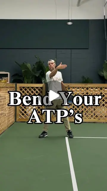 This is how ATPs are actually trained. Not ...