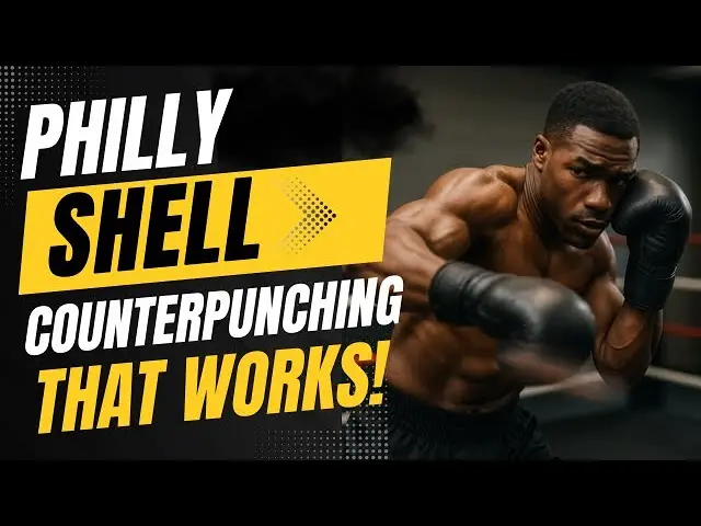 Philly Shell Counterpunching Drills | Master Situational Boxing Postures