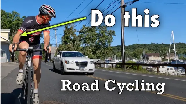 Road Cycling Tips - Nobody talks about this.