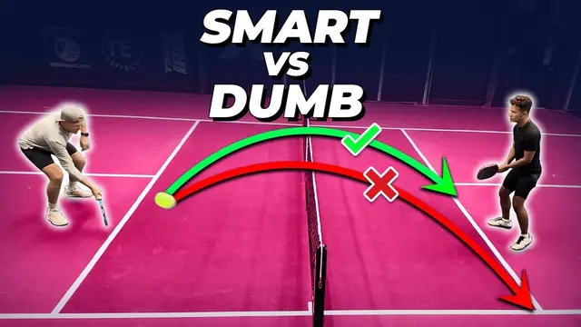 What Smart Dinks Actually Look Like