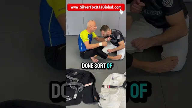 Philosophy Gi vs. No Gi #bjj #jiujitsu #philosophy #silverfoxbjj