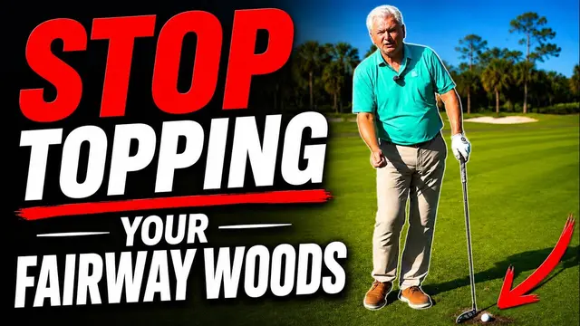 STOP Topping Your Fairway Woods