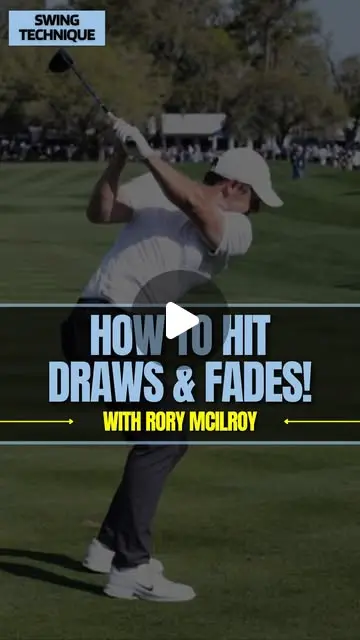 How to hit a draw