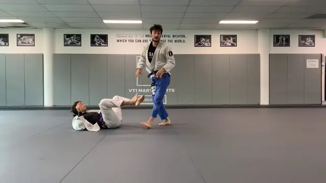 Jiu Jitsu - Sports/competition rules & scoring system brief explanation.