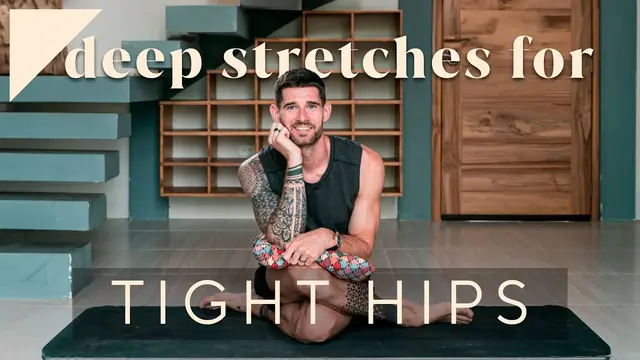 This Yin Yoga Practice Feels Like a Deep Exhale for Your Hips