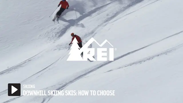 Downhill Skiing Skis: How to Choose