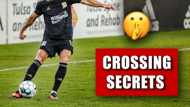 Give me 5 Minutes and I'll Make You a CROSSING GOD