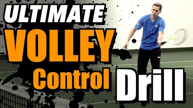 Ultimate Volley Control Drill