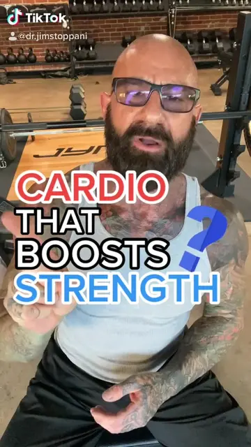 Effective Cardio Acceleration Techniques for Weightlifting - TikTok