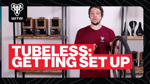 HOW TO: The Perfect Tubeless Setup | #tubeless #gravelbike #mtb