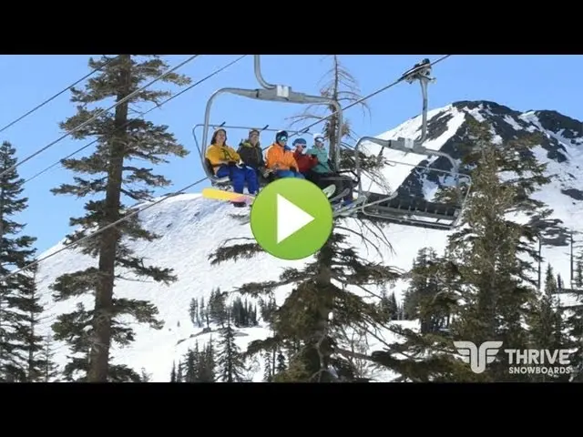 How To Snowboard: Riding the Chair Lift