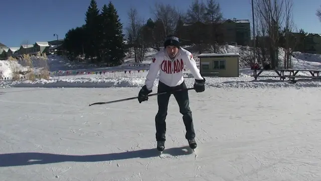 How to Hockey Stop