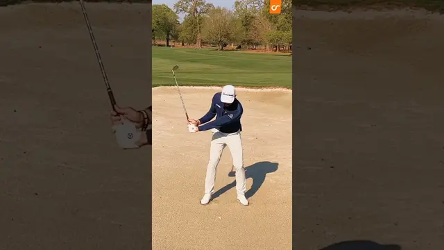 Do This For PLUGGED Bunker Shots