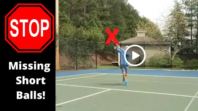How to Stop Missing Short Approach Shots