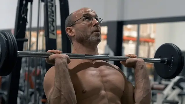 Overhead Press Muscles Workout With Dr. Osborn | BPI Sports Training