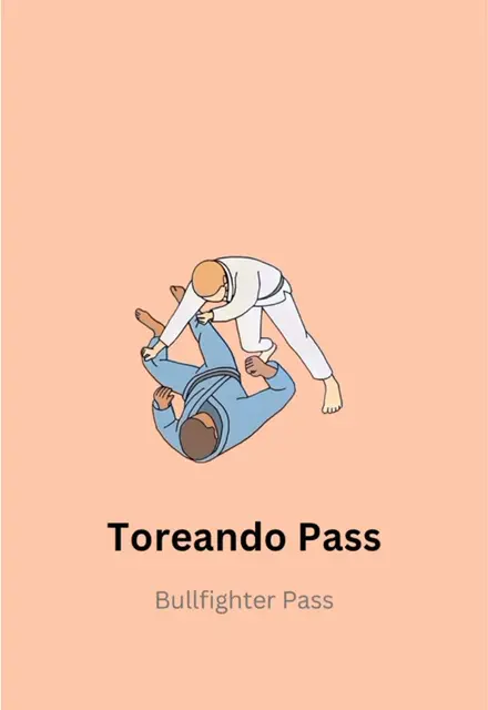Toreando pass