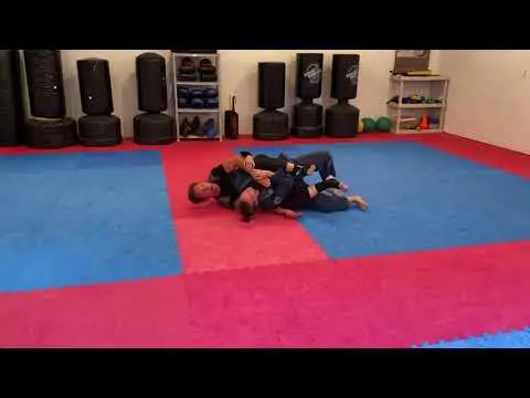 Brazilian Jiu-Jitsu - Lesson 6 (Rear Naked Choke)