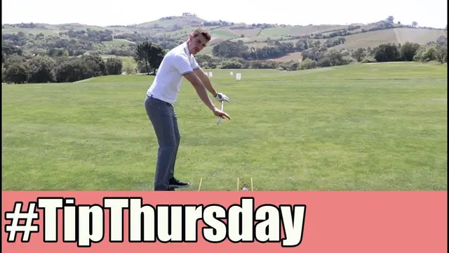 #TipThursday Part 2/2 - Golf Alignment Perception
