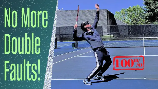 How to Develop a Great Second Serve