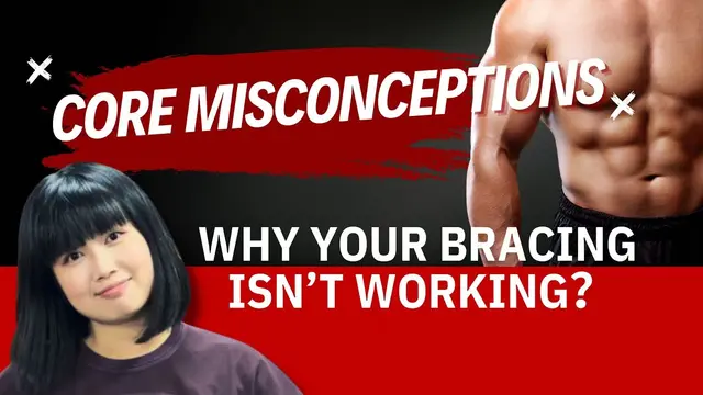 Why Your Core Bracing Fails — The Truth About Strength Leaks #CoreBracing #powerlifting  #squatform