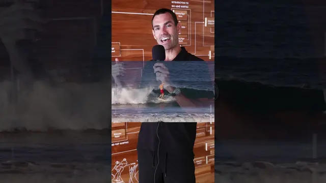 Complete the Cutback USING the Whitewater! #surftips #learntosurf #surfcoaching #howtosurf