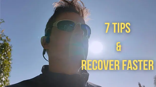 Best Recovery Habits for Athletes Over 40