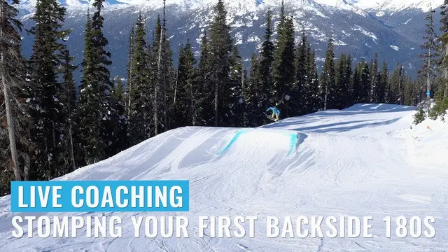 Live Coaching: Everything You Need To Know About Stomping Your First Backside 180!