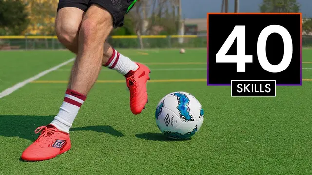 EVERY 1v1 SKILL MOVE From Beginner to Advanced