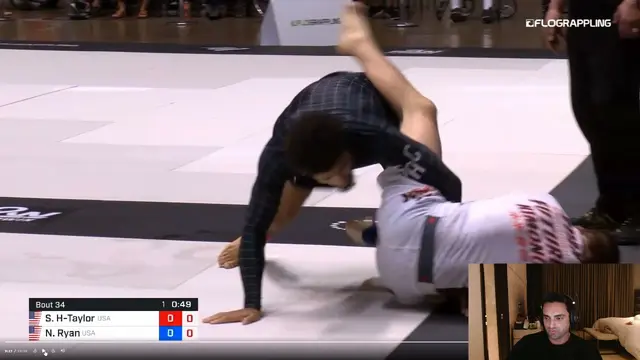 ADCC Rules and Strategies 1