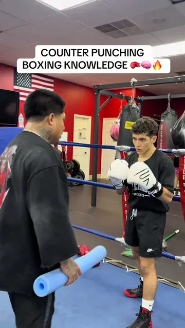 Boxing Counter Punching Techniques: Jab & Uppercut ...