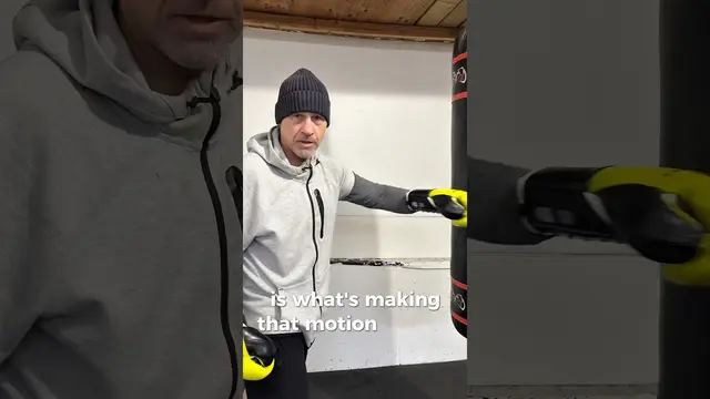 How to Throw Double / Triple HOOKS in Boxing