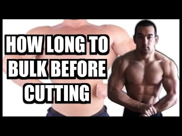 How Long To Bulk Before Cutting? (Proper Bulking Phase Length)