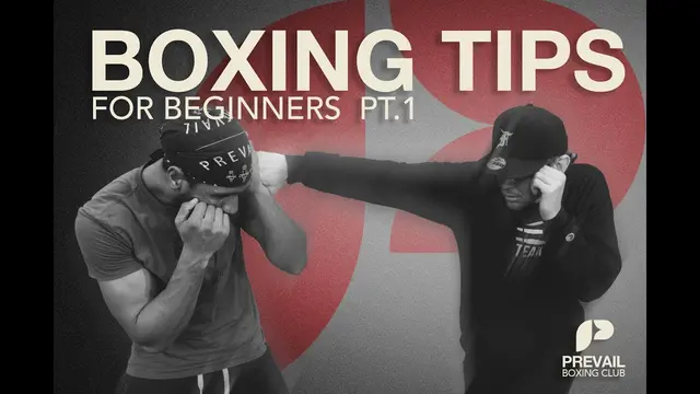 Boxing Tips for Beginners - Part 1: Mastering Stance and Guard 🥊