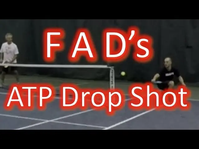 Frank Anthony Davis' Around The Post Drop Shot