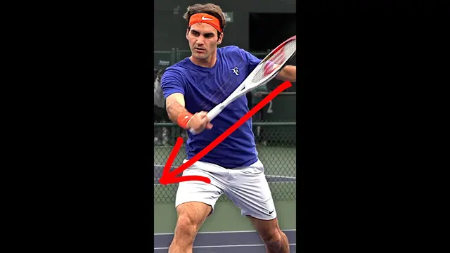 How to hit ATTACKING volleys