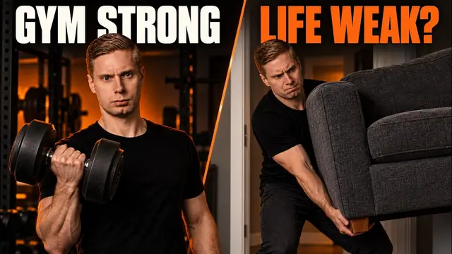 5 Gym Habits Men Over 40 Need to Quit