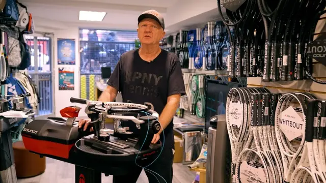 Roman Prokes: How to Choose Your Racquet and String Setup for Tennis Players