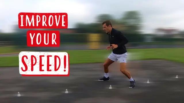 Badminton SPEED TRAINING - Tips For Faster Footwork!