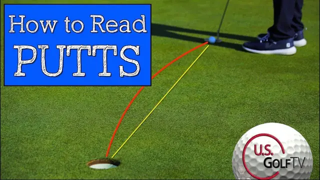How to Read Greens Like a Pro (GREEN READING TIPS)