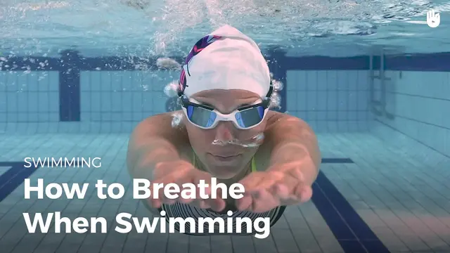 How to Breathe When Swimming | Fear of Water