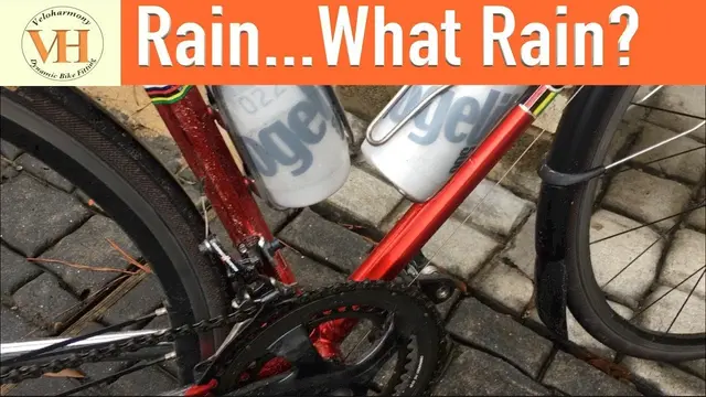 Cycling in the Rain